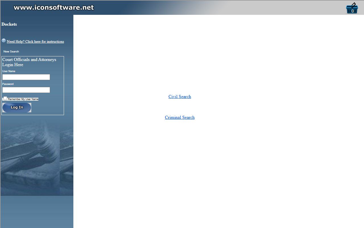 Troup County court records after jail arrest case search portal